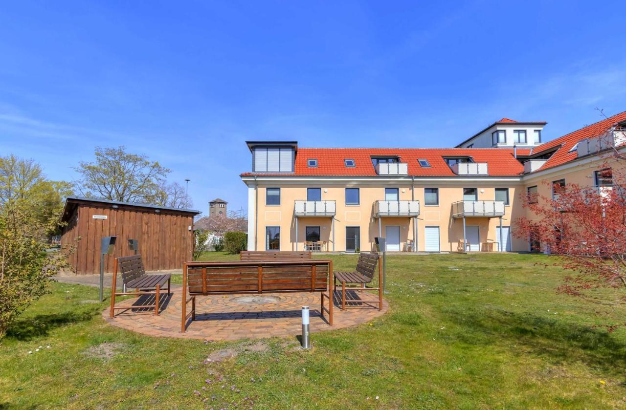 Residenz Zum Seglerhafen-St Apartment Peenemunde Exterior photo