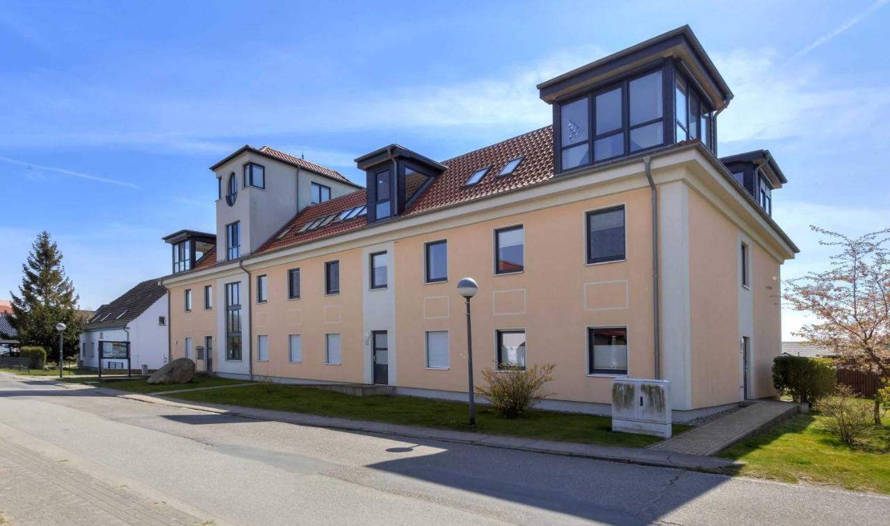 Residenz Zum Seglerhafen-St Apartment Peenemunde Exterior photo