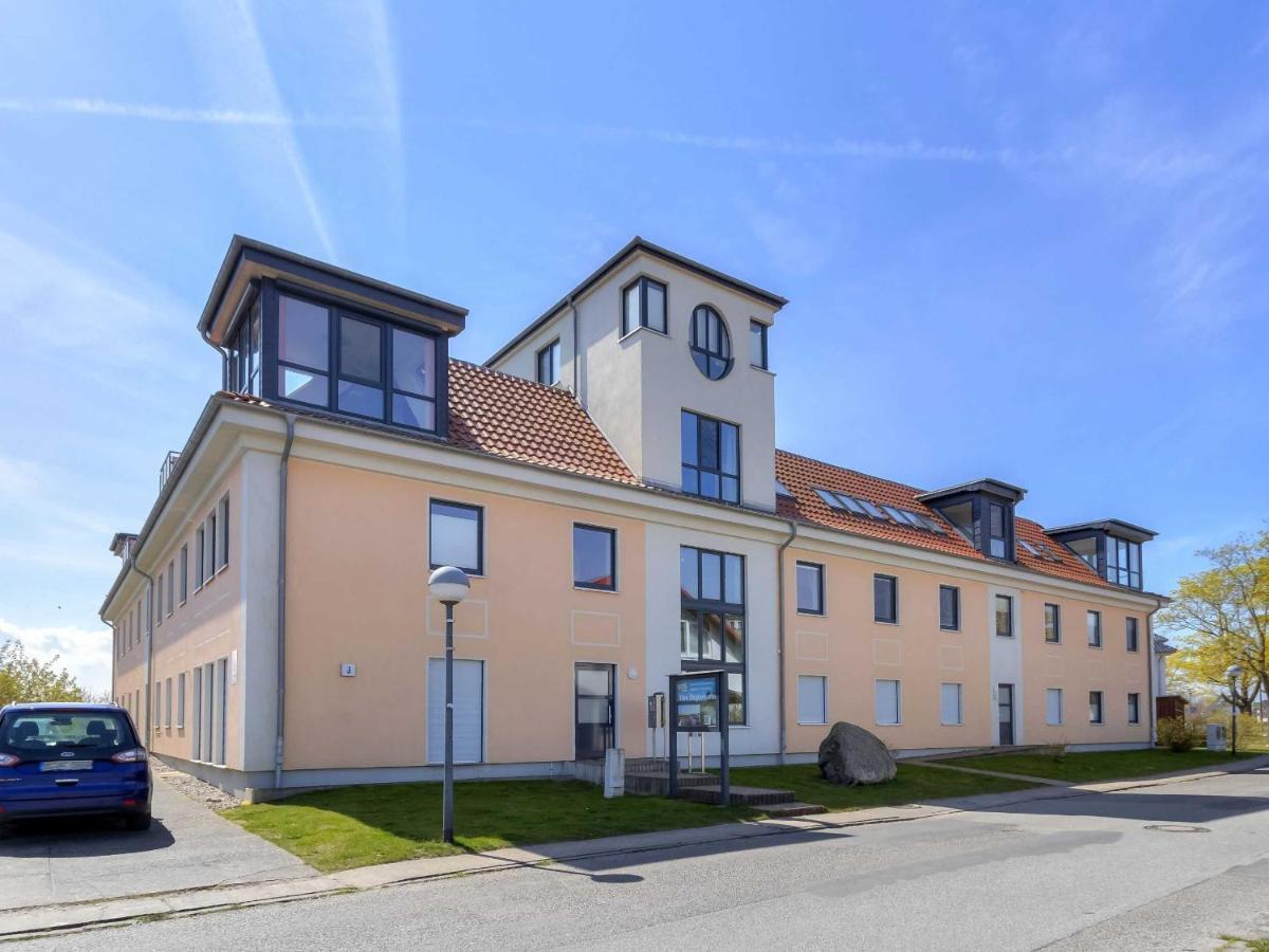 Residenz Zum Seglerhafen-St Apartment Peenemunde Exterior photo