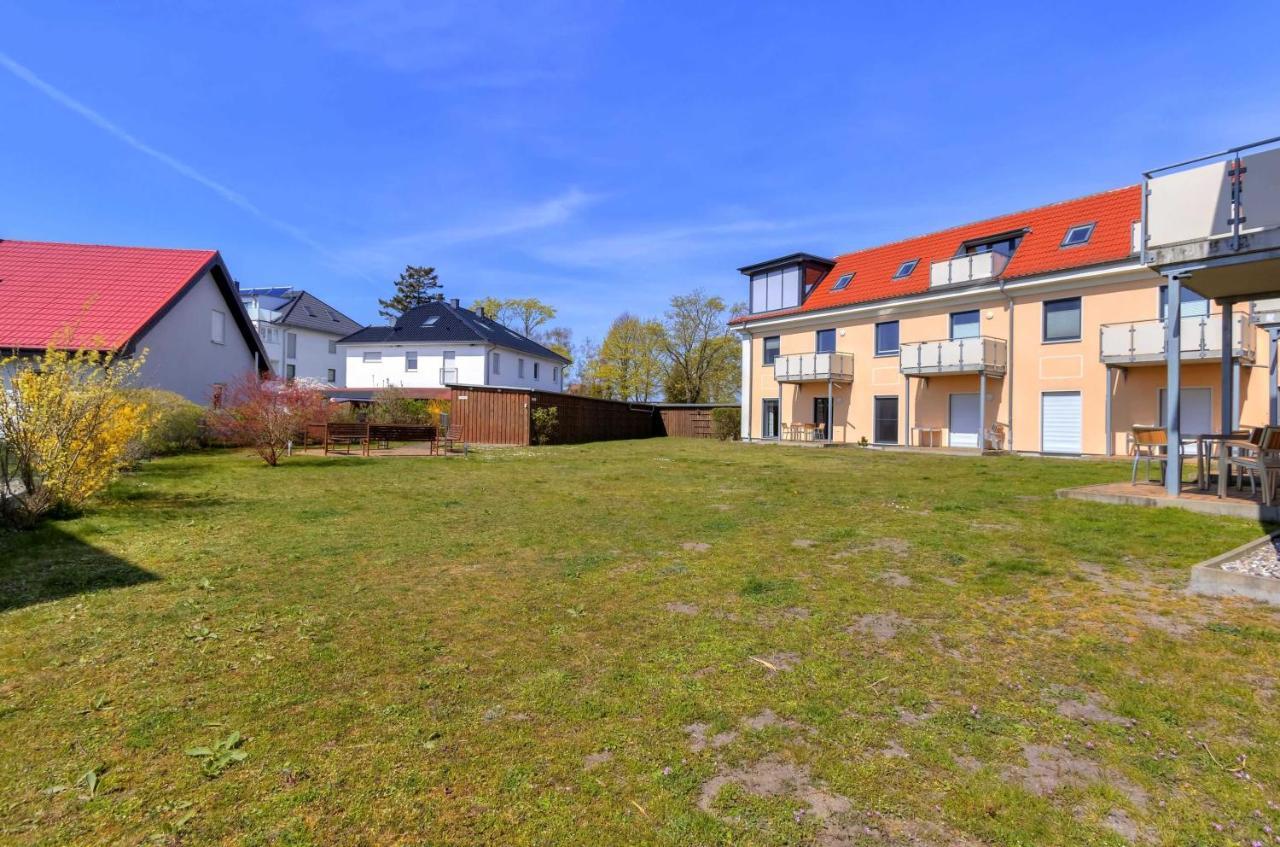 Residenz Zum Seglerhafen-St Apartment Peenemunde Exterior photo