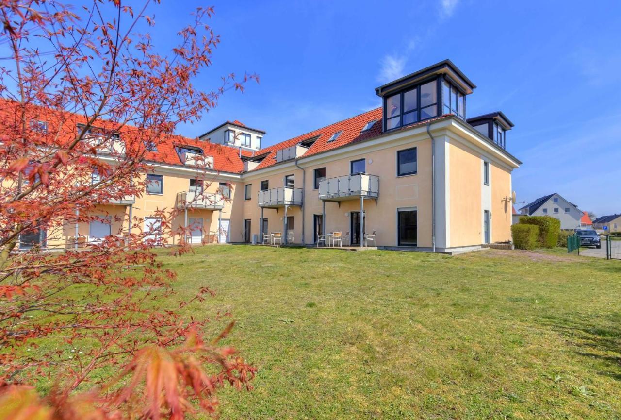 Residenz Zum Seglerhafen-St Apartment Peenemunde Exterior photo