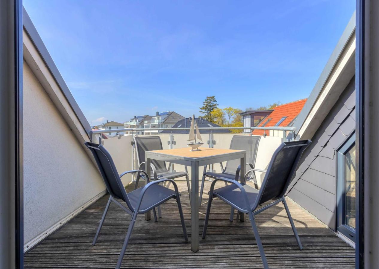 Residenz Zum Seglerhafen-St Apartment Peenemunde Exterior photo