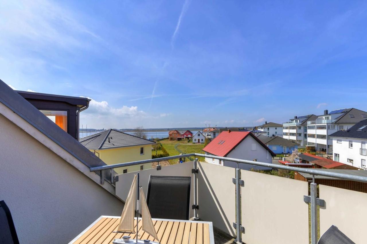 Residenz Zum Seglerhafen-St Apartment Peenemunde Exterior photo