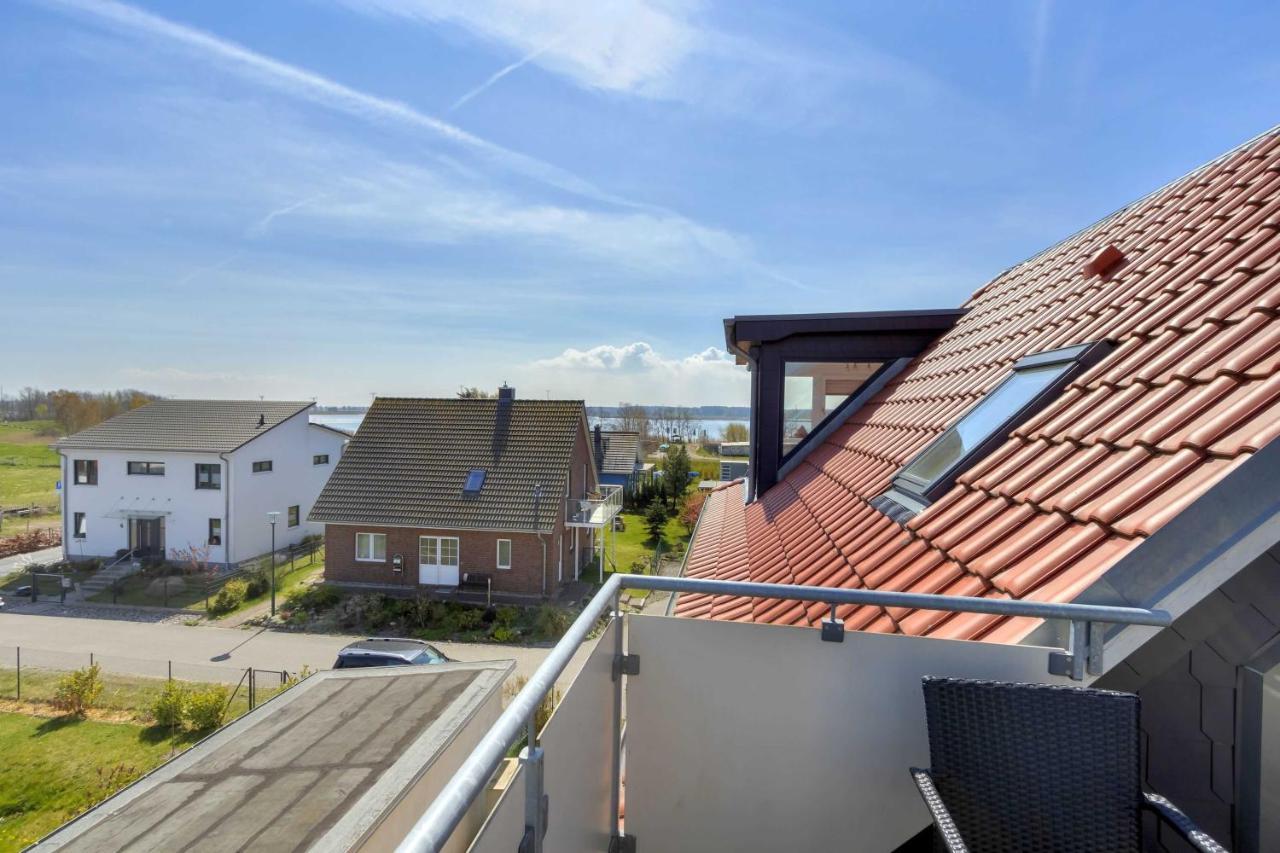 Residenz Zum Seglerhafen-St Apartment Peenemunde Exterior photo