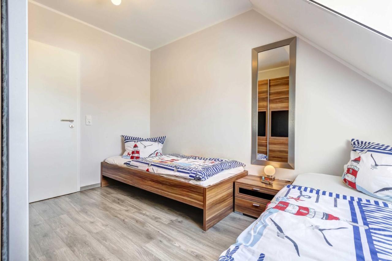 Residenz Zum Seglerhafen-St Apartment Peenemunde Exterior photo