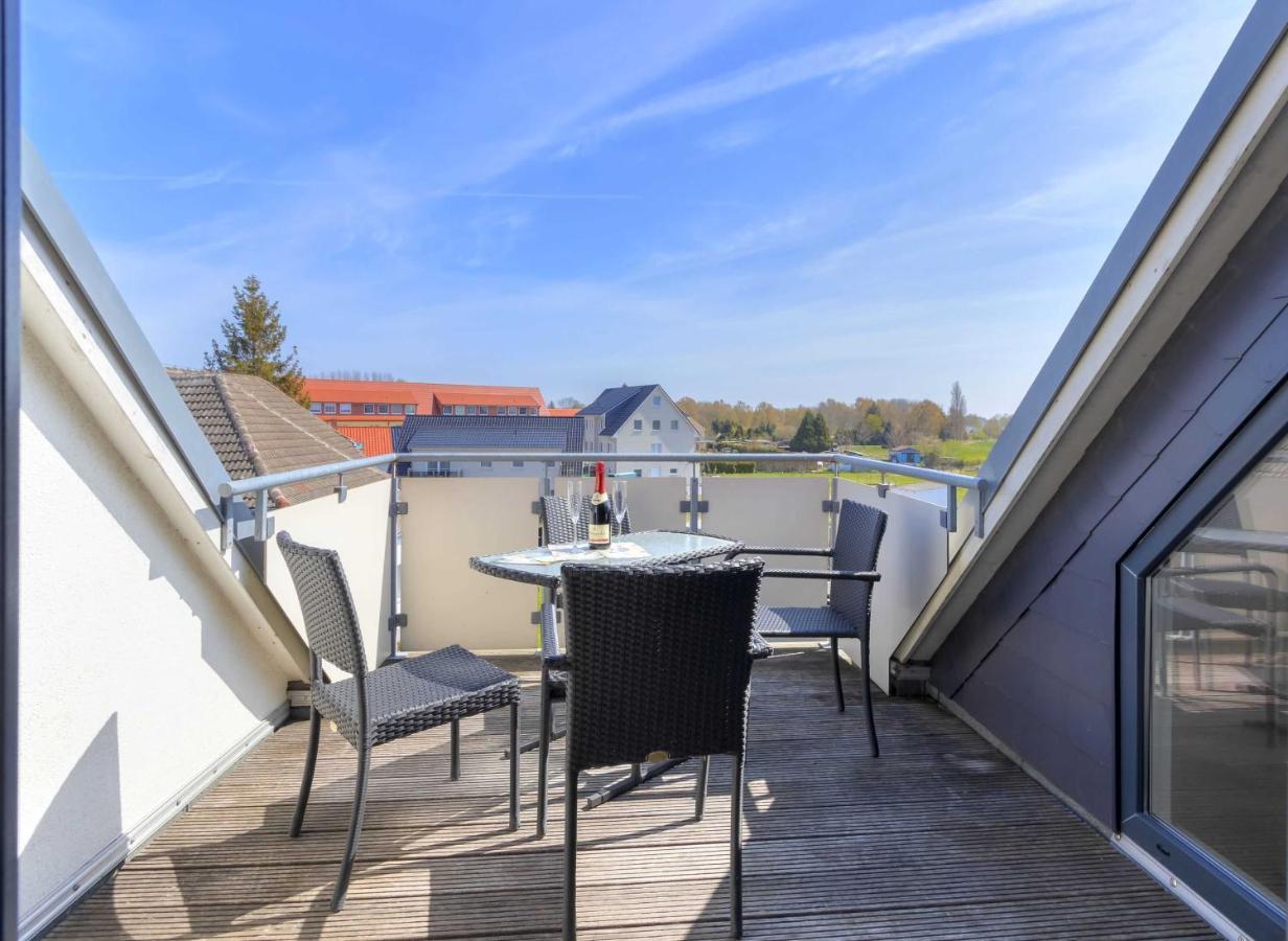Residenz Zum Seglerhafen-St Apartment Peenemunde Exterior photo
