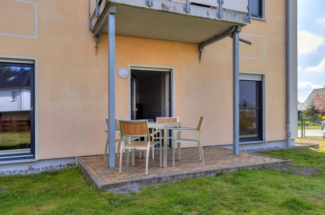Residenz Zum Seglerhafen-St Apartment Peenemunde Exterior photo