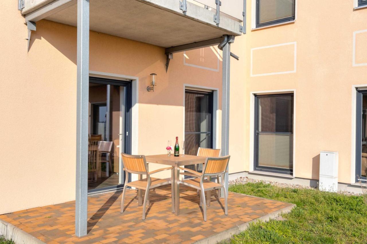 Residenz Zum Seglerhafen-St Apartment Peenemunde Exterior photo
