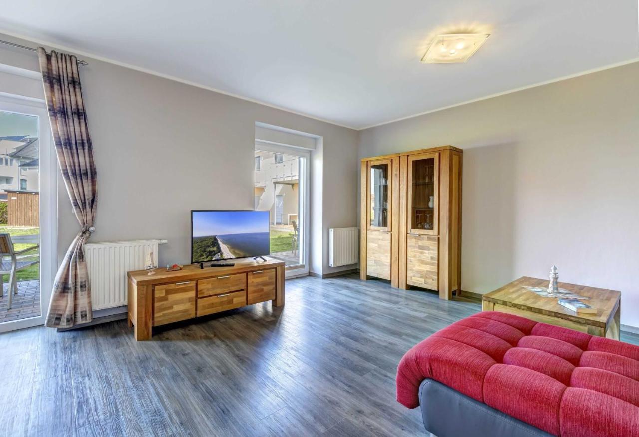 Residenz Zum Seglerhafen-St Apartment Peenemunde Exterior photo