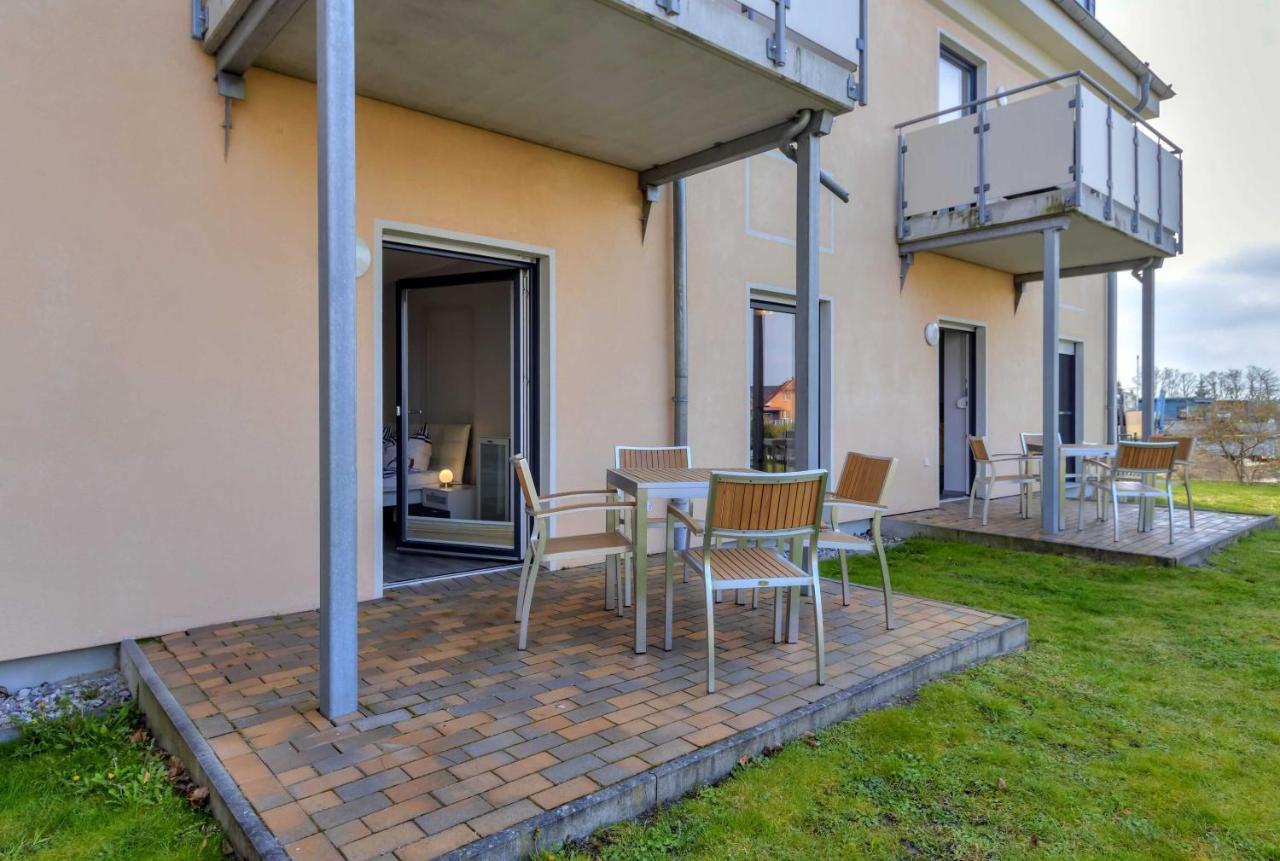Residenz Zum Seglerhafen-St Apartment Peenemunde Exterior photo