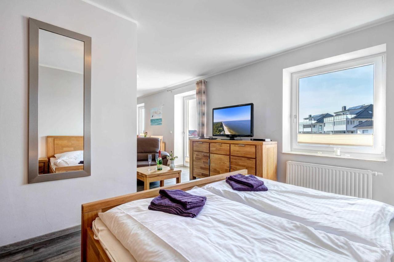 Residenz Zum Seglerhafen-St Apartment Peenemunde Exterior photo