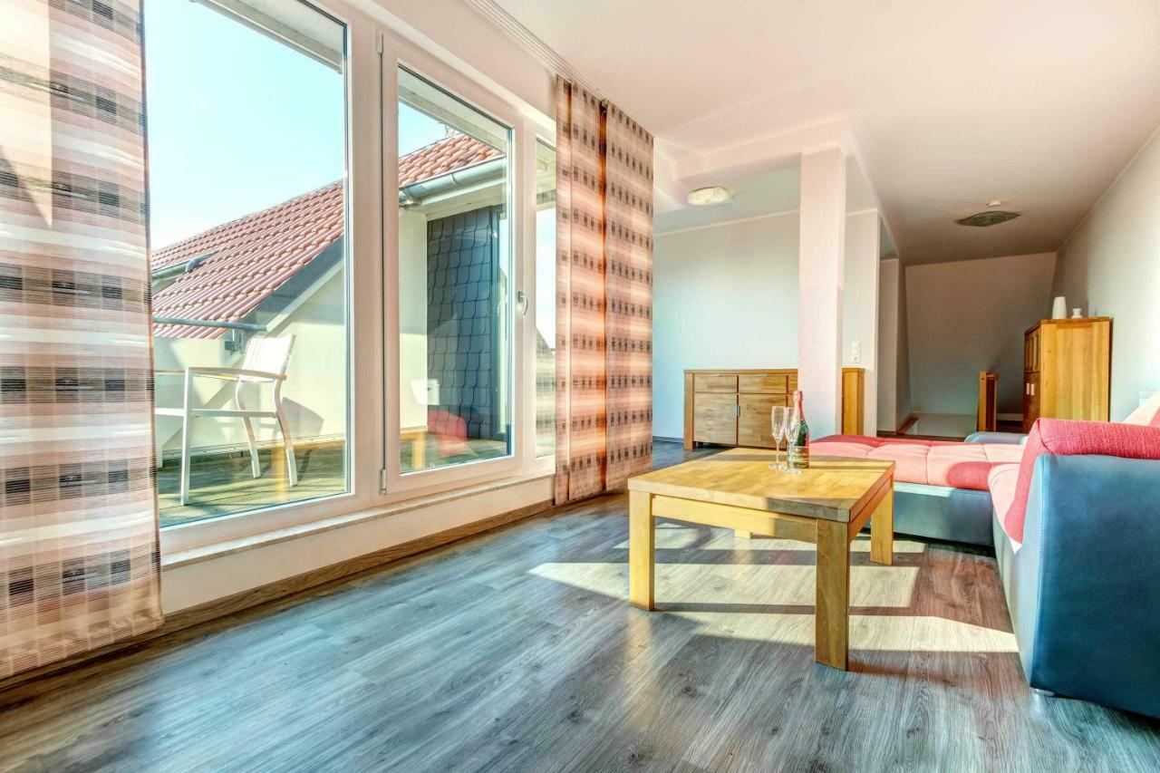 Residenz Zum Seglerhafen-St Apartment Peenemunde Exterior photo